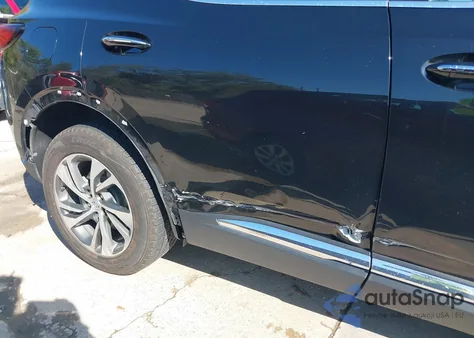 2023 Buick Envision Essence Fwd z USA, uszkodzony, nr VIN LRBFZNR47PD126831